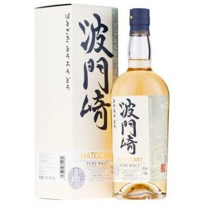 Hatozaki Pure Malt Whisky 46% 0,7 l 16