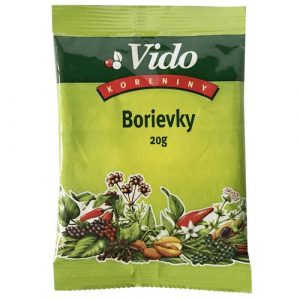 Korenie Borievky celé 20g Vido 3