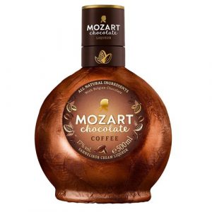 Mozart Chocolate Coffee 17% 0,5 l 21