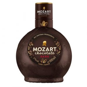 Mozart Chocolate Dark 17% 0,5 l 22