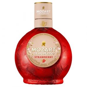 Mozart Chocolate Strawberry 15% 0,5 l 23