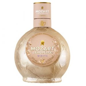 Mozart Chocolate White 15% 0,5 l 24