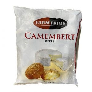 Mr.Camembert Bites kúsky hermelínu 1kg Farm Frites 15