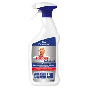 P&G Mr.Proper Professional na vodný kameň 750ml 8