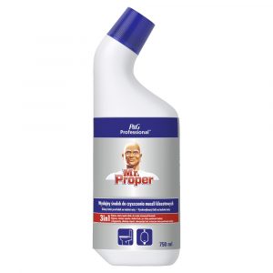 P&G Mr.Proper Professional na toalety 750ml 7