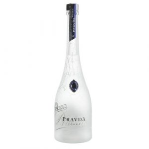 Pravda Vodka 40% 0,7 l 16
