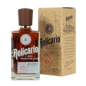 Relicario Superior Rum 40% 0,7 l 24