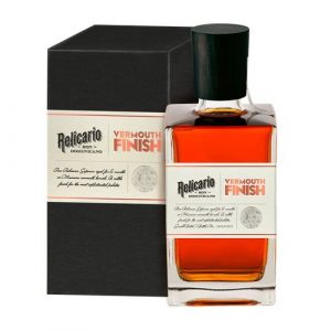 Relicario Vermouth Finish Rum 40% 0,7 l 1