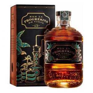 Ron La Progresiva de Vigia 13 Rum 41% 0,7 l 3