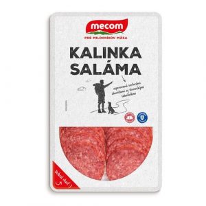 Saláma Kalinka 75g Mecom 5