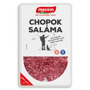 Saláma Chopok 75g Mecom 18