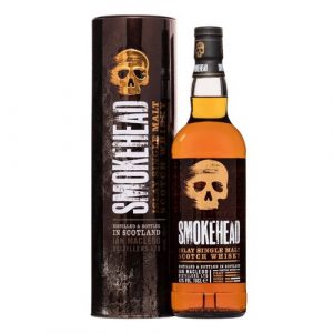 Smokehead Whisky 43% 0,7 l 1