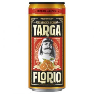 Targa Florio pomaranč 0,33l *ZO 10