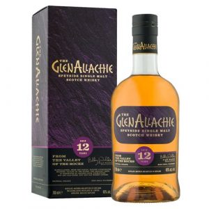 The GlenAllachie 12yo Whisky 46% 0,7 l 21