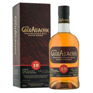 The GlenAllachie 18yo Whisky 46% 0,7 l 22