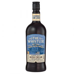 The Whistler Irish Cream 20% 0,7 l 23