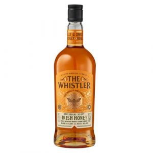 The Whistler Irish Honey 33% 0,7 l 3