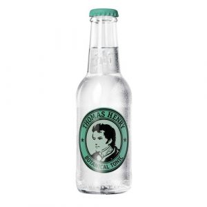 Thomas Henry Botanical Tonic 200ml 5
