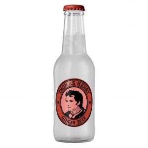 Thomas Henry Ginger Beer 200ml 17