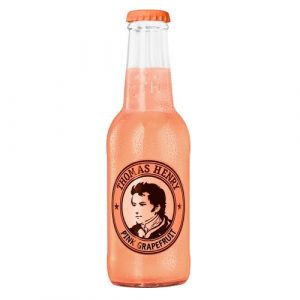 Thomas Henry Pink Grapefruit 200ml 21