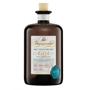 Tranquebar 400th Anniversary Gin 45% 0,7 l 1