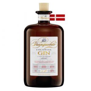Tranquebar Colonial Gin 45% 0,7 l 2