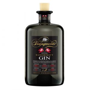 Tranquebar Royal Danish Navy Gin 42% 0,7 l 3