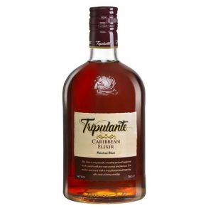 Tripulante Caribbean Elixir Rumový likér 34% 0,7 l 11