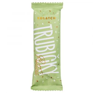 Trubičky Pistácia KOLATCH 35g 14