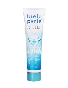 Biela Perla pasta Crystal White 100 ml 4