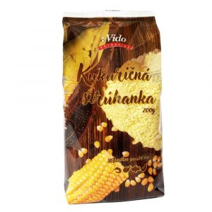 Strúhanka kukuričná 200g Vido 9