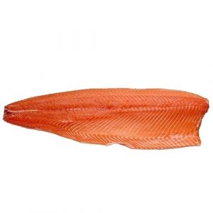 Losos atlantický filet s kožou cca 1,6kg Fjord 82 Losos atlantický filet s kožou cca 1,6kg Fjord 82