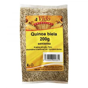 Quinoa biela 200g Vido 11