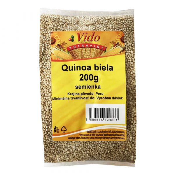 Quinoa biela 200g Vido 1