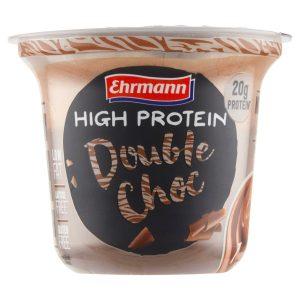 Puding Double Choc high protein EHRMANN 200g 21