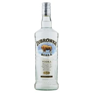 Żubrówka Biała Vodka 37,5% 0,7 l 4