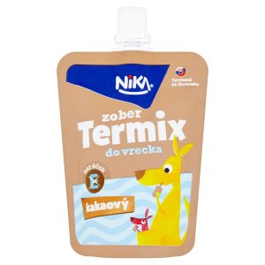 Termix do vrecka kakaový 80g Nika 15