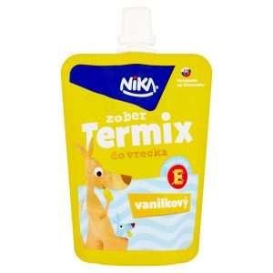 Termix do vrecka vanilkový 80g Nika 16