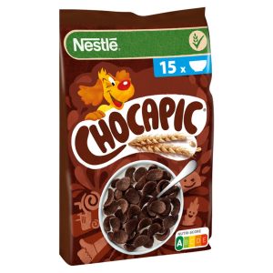 Nestlé Chocapic cereálie 450g 10