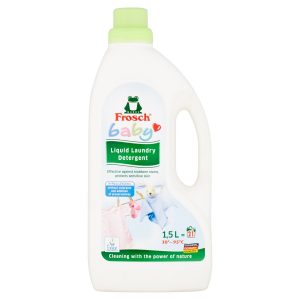 Frosch Baby Prací prostriedok 1,5l 4