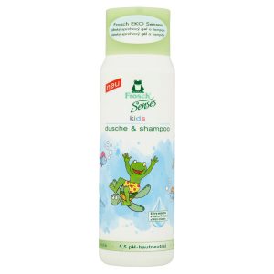 Frosch Senses sprchový gél 2v1 pre deti 300ml 5