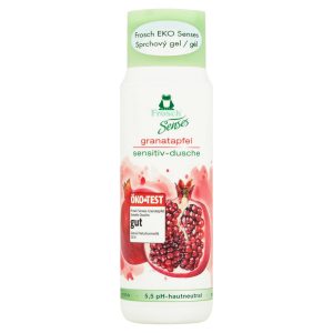 Frosch Senses sprchový gél Granátové jablko 300ml 3 Frosch Senses sprchový gél Granátové jablko 300ml 3