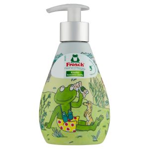 Frosch Tekuté mydlo pre deti dávkovač 300ml 6