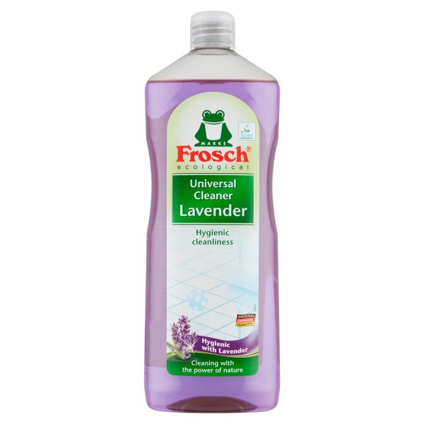 Frosch univerzálny čistič Levanduľa 1l 1