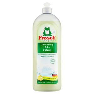 Frosch umývanie riadu Balzam Citrón 750ml 16