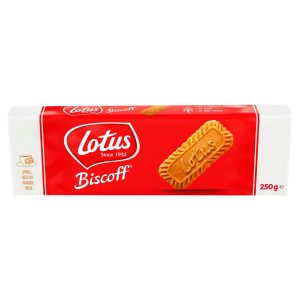 Lotus karamelizované sušienky 250g 9