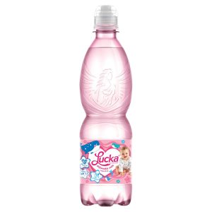 Lucka dojčenská voda neperlivá 500ml *ZO 16