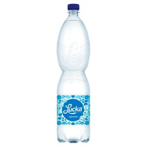 Lucka pramenitá voda neperlivá 1,5l *ZO 17