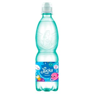 Lucka pramenitá voda neperlivá Sport Cap 500ml *ZO 20