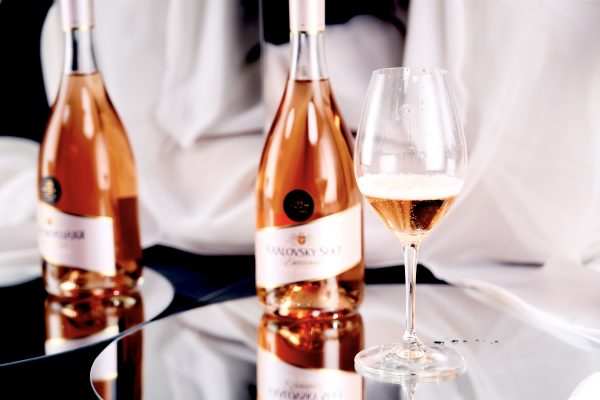 Víno šumivé r. Královský Sekt Excelence Brut 0,75l 2